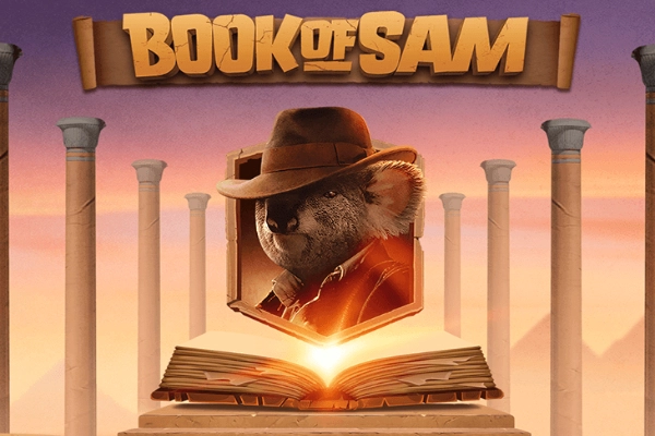 Book of Sam Demo Slot