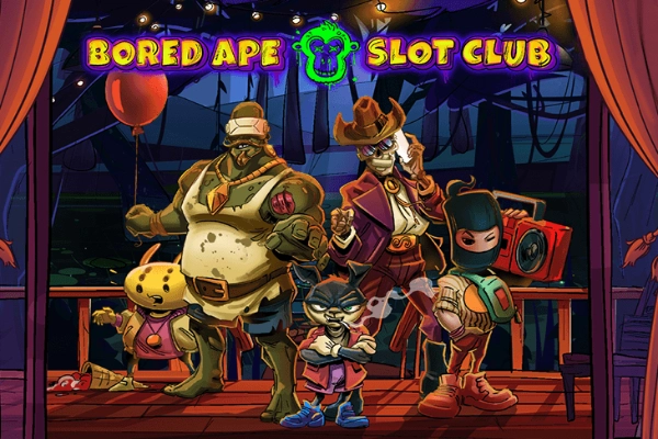 Bored Ape Slot Club slot by Chilli Games