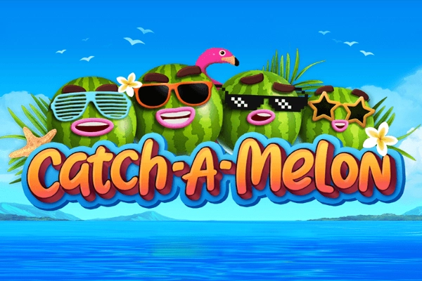 Catch-A-Melon slot by Chilli Games