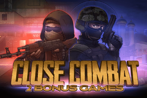 Close Combat slot by Chilli Games