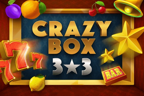 Crazy Box slot by Chilli Games