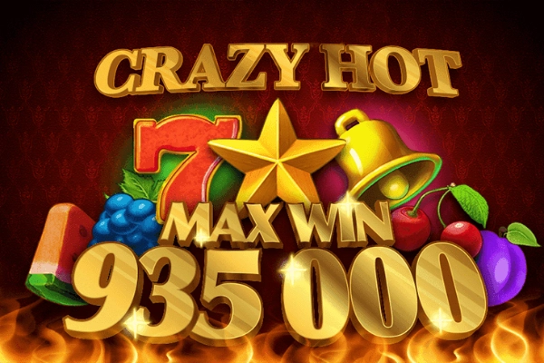Crazy Hot slot by Chilli Games