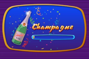 Champagne Party slot by MegaJack