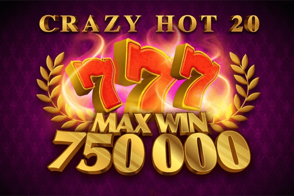 Crazy Hot 20 slot by Chilli Games