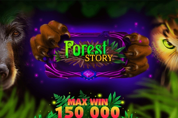 Forest Story slot by Chilli Games