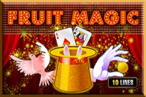 Fruit Magic slot by Tiptop