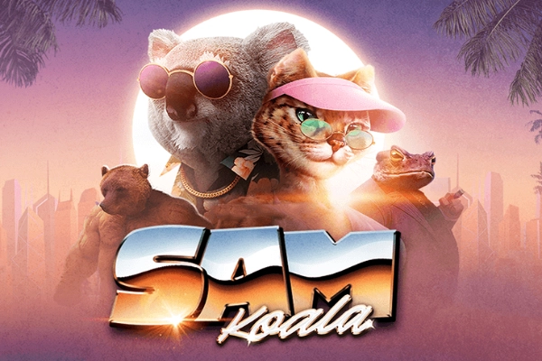 Koala Sam slot by Chilli Games