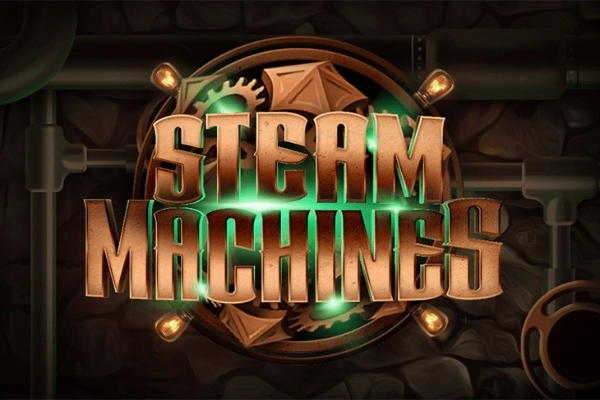Steam Machines slot by Chilli Games