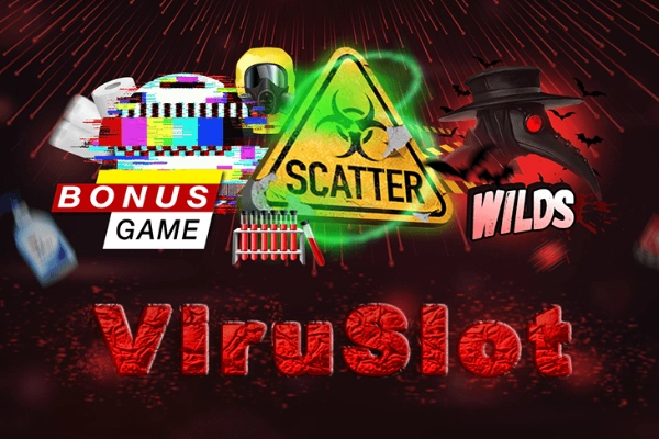 ViruSlot slot by Chilli Games