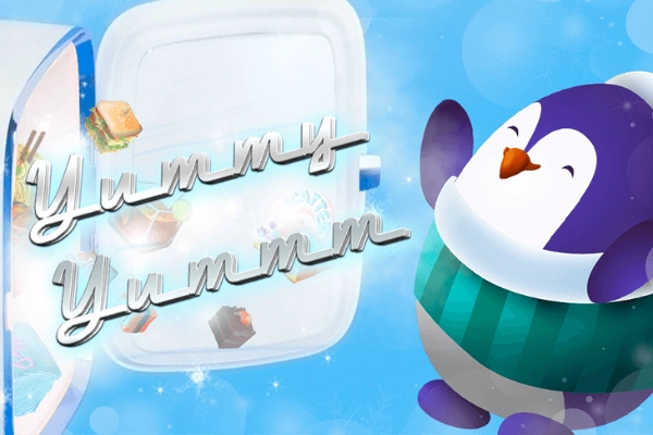 Yummy Yummm slot by Chilli Games