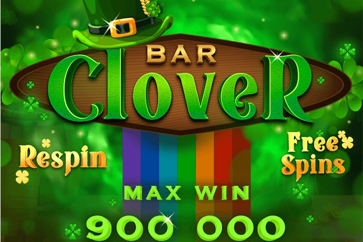 Clover Bar slot by Chilli Games