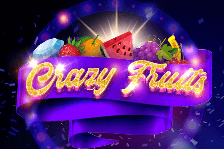 Crazy Fruits slot by Atronic