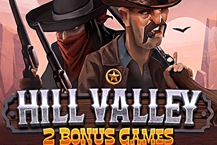 Hill Valley slot by Chilli Games