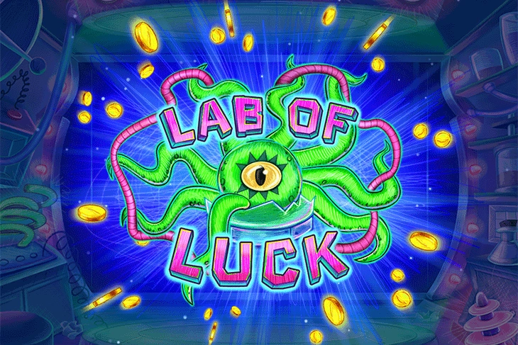 Lab of Luck slot by Chilli Games