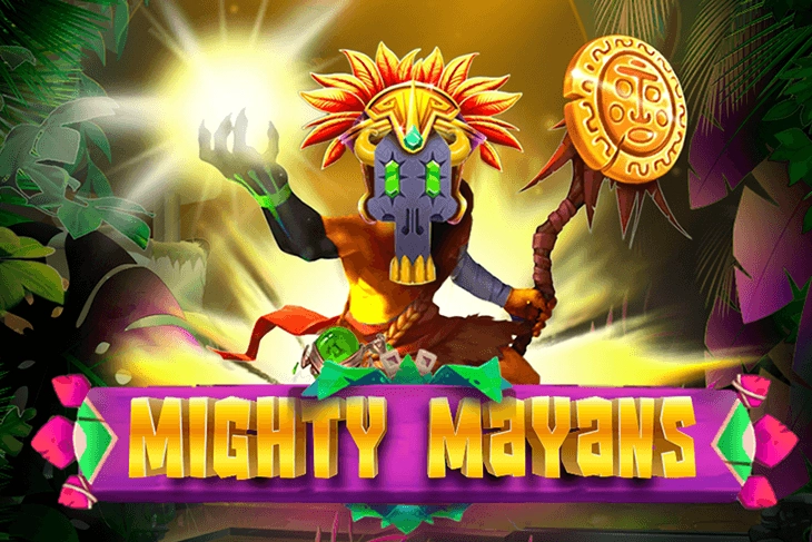Mighty Mayans slot by Chilli Games