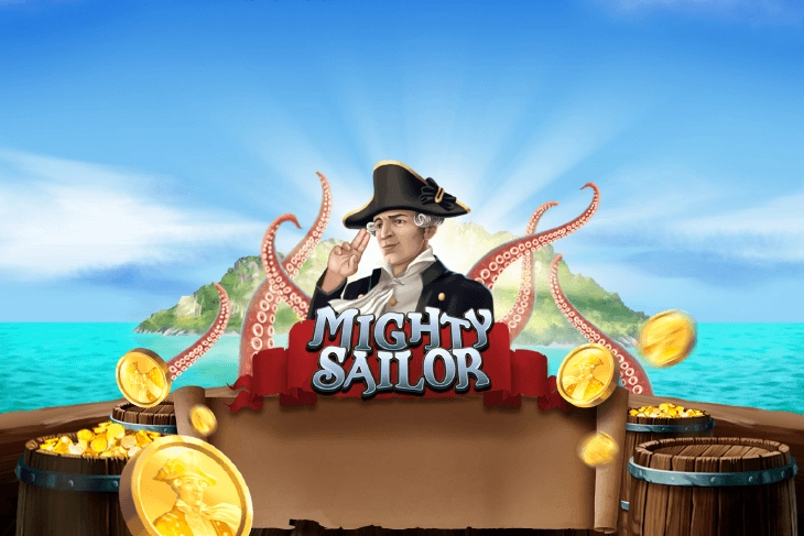 Mighty Sailor slot by Chilli Games