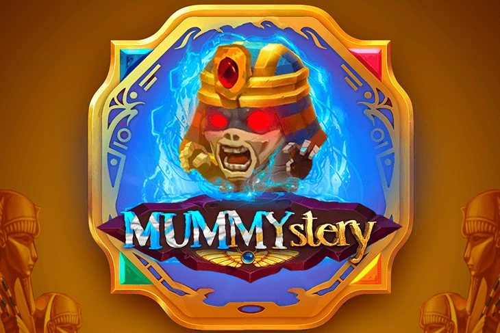 Mummystery slot by Chilli Games