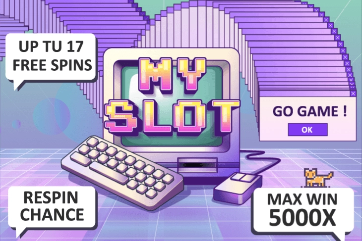 My Slot slot by Chilli Games
