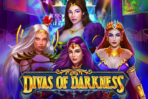 Divas of Darkness slot by RTG