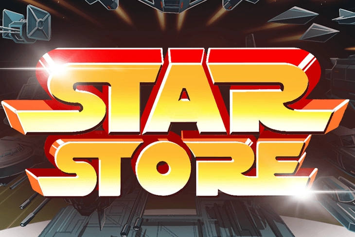 Star Store slot by Chilli Games