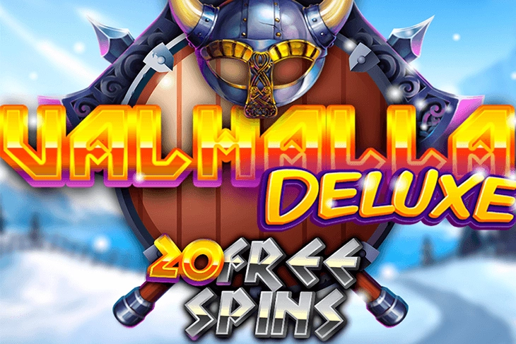 Valhalla Deluxe slot by Chilli Games