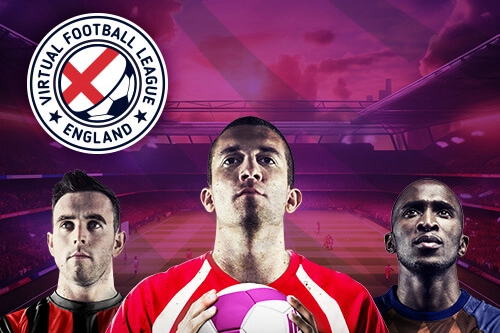 Virtual Football League England Demo Slot