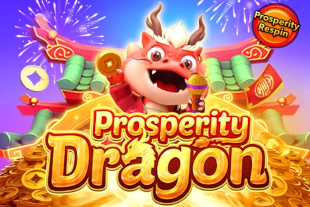 Prosperity Dragon slot by Nextspin