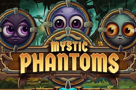 Mystic Phantoms slot by Urgent Games