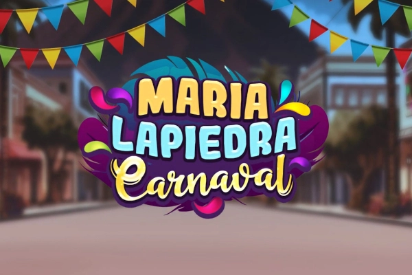 Maria Lapiedra Carnaval slot by MGA