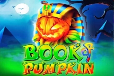 Book of Pumpkin slot by Retro Gaming