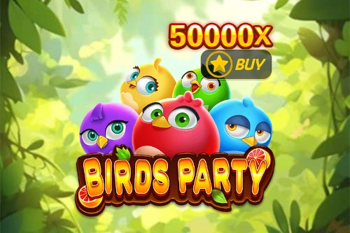 Birds Party Demo Slot