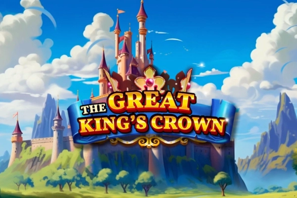 The Great King's Crown slot by MGA