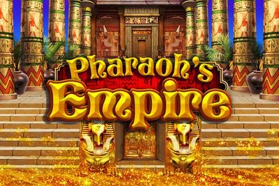 Pharaoh's Empire slot by Platipus