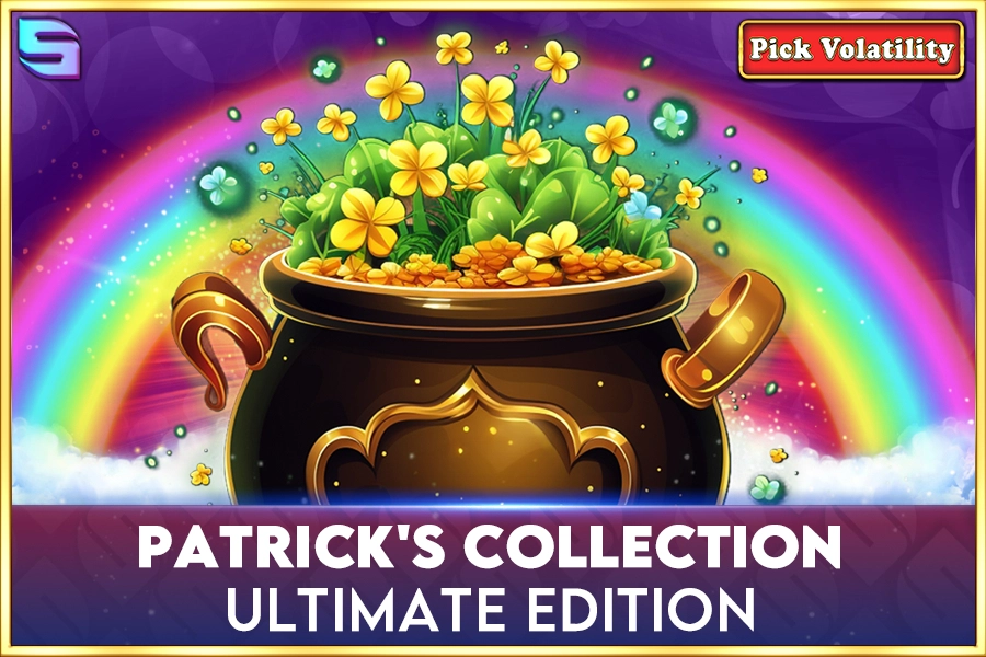 Patrick's Collection - Ultimate Edition slot by Spinomenal