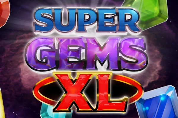 Super Gems XL slot by Holle Games