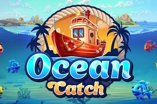 Ocean Catch slot by Evoplay