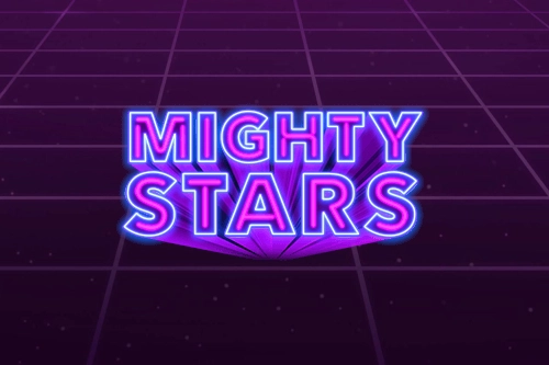 Mighty Stars slot by NetGame