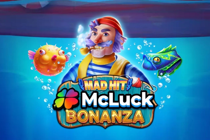 Mad Hit McLuck Bonanza Demo Slot