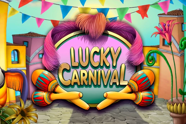 Lucky Carnival slot by R Franco