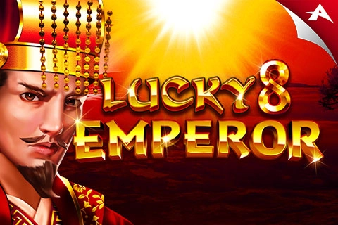 Lucky 8 Emperor slot by Ainsworth