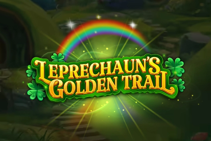 Leprechaun's Golden Trail slot by Qora Games