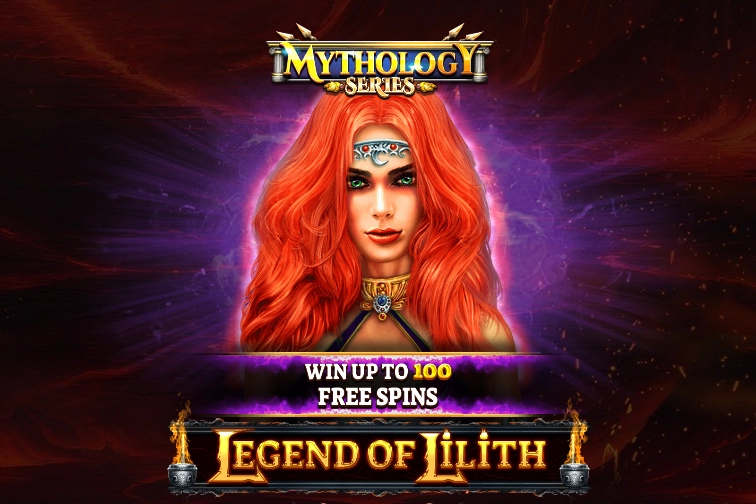 Legend of Lilith slot by Spinomenal