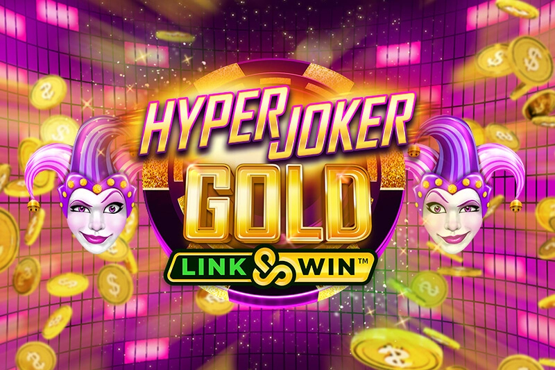 Hyper Joker Gold slot by Gameburger Studios