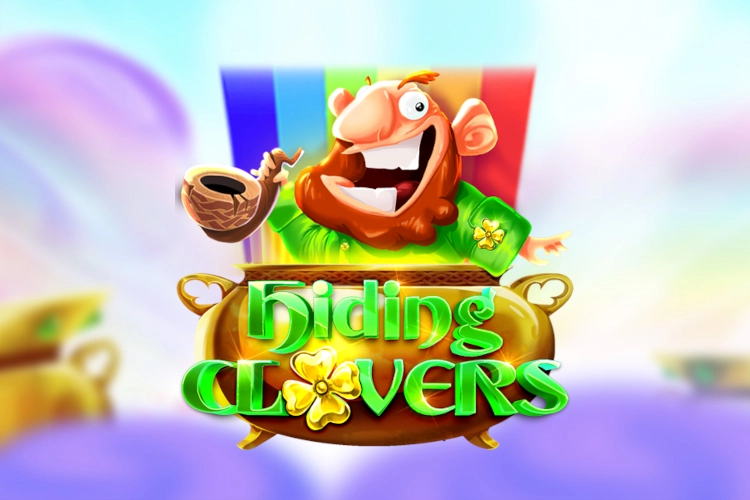 Hiding Clovers slot by Triple Cherry