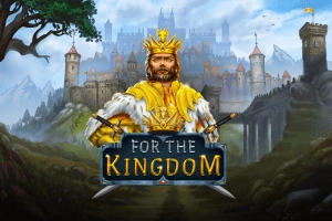 For The Kingdom slot by Arcadem