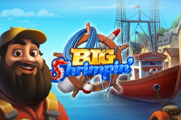 Big Shrimpin' slot by Rival - 94.19% RTP