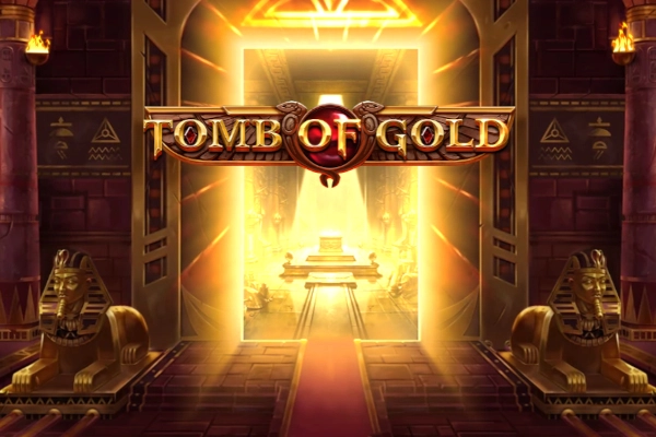 Tomb of Gold slot by Play'n GO