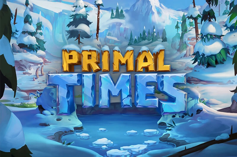 Primal Times slot by Relax Gaming