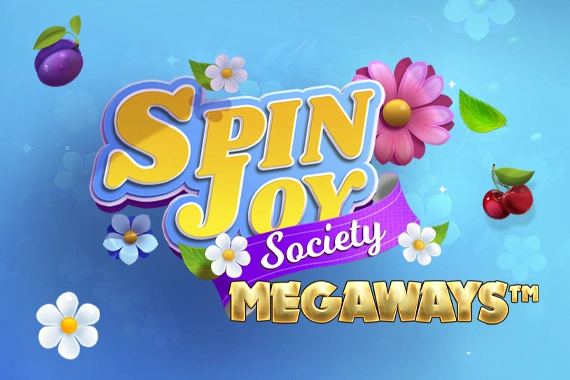SpinJoy Society Megaways slot by Lady Luck Games