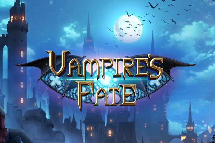 Vampire's Fate slot by Habanero